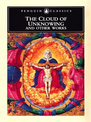 cover image of The Cloud of Unknowing and Other Works